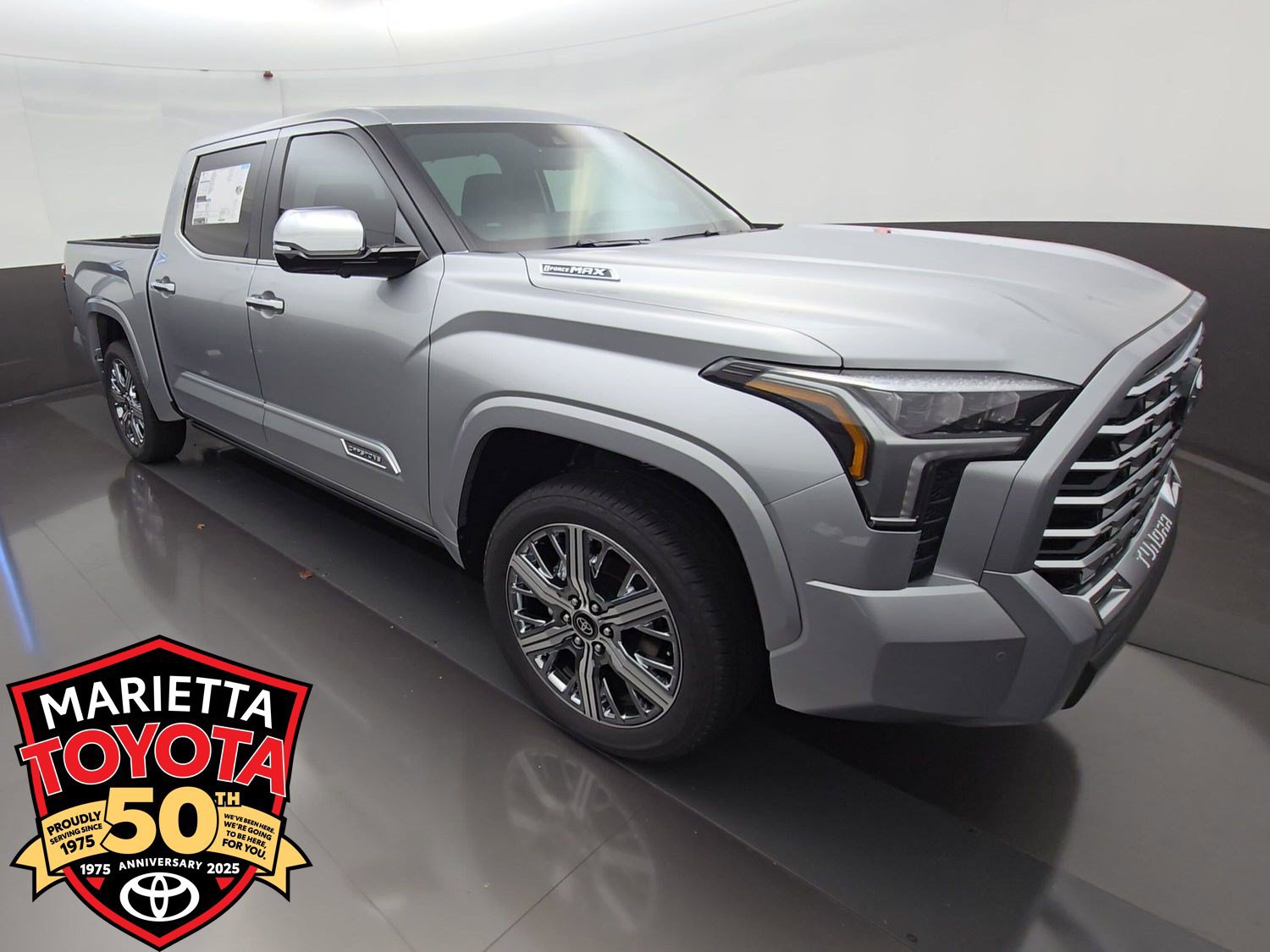 New 2026 Toyota Tundra Capstone AWD/4WD image 1