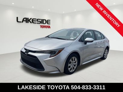 Used 2024 Toyota Corolla LE