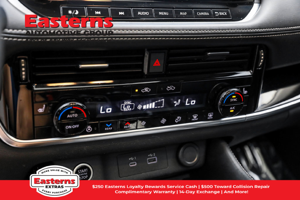 Used 2023 Nissan Rogue SL w/ SL Premium Package AWD/4WD image 21