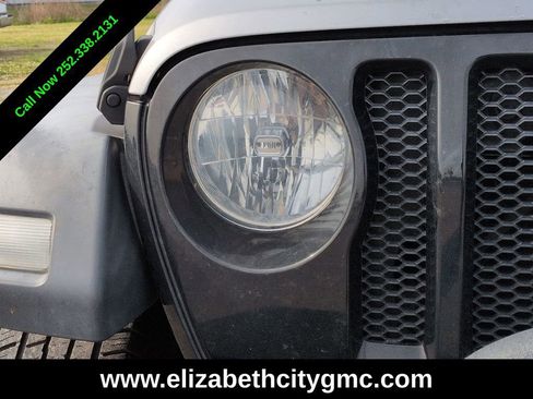 Used 2020 Jeep Wrangler Unlimited Sport AWD/4WD image 11