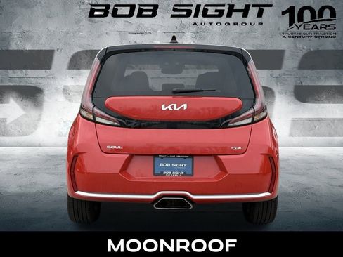 Certified 2024 Kia Soul GT-Line image 10
