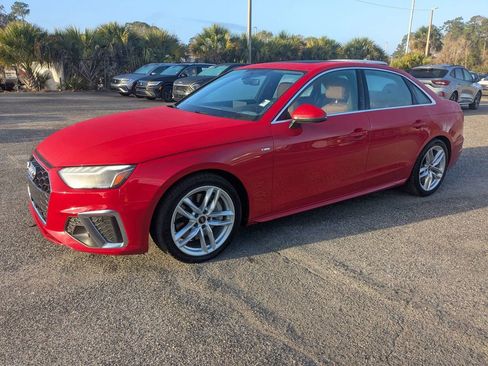 Used 2024 Audi A4 2.0T Premium Plus AWD/4WD image 8
