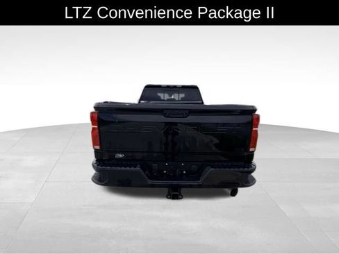 Used 2025 Chevrolet Silverado 2500 LTZ w/ Trail Boss Package AWD/4WD image 6