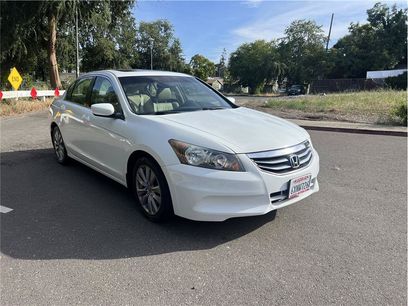 Used 2012 Honda Accord EX-L
