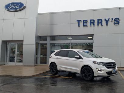 Used 2015 Ford Edge Sport w/ Equipment Group 401A