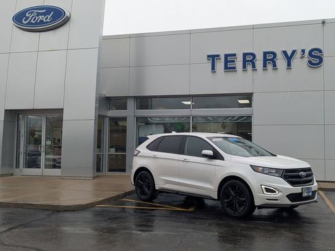 Used 2015 Ford Edge Sport w/ Equipment Group 401A AWD/4WD image 1