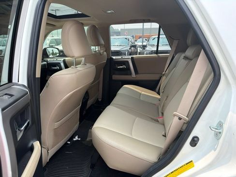Used 2023 Toyota 4Runner SR5 Premium w/ Moonroof Package AWD/4WD image 12