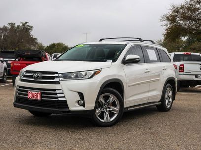 Used 2018 Toyota Highlander Limited