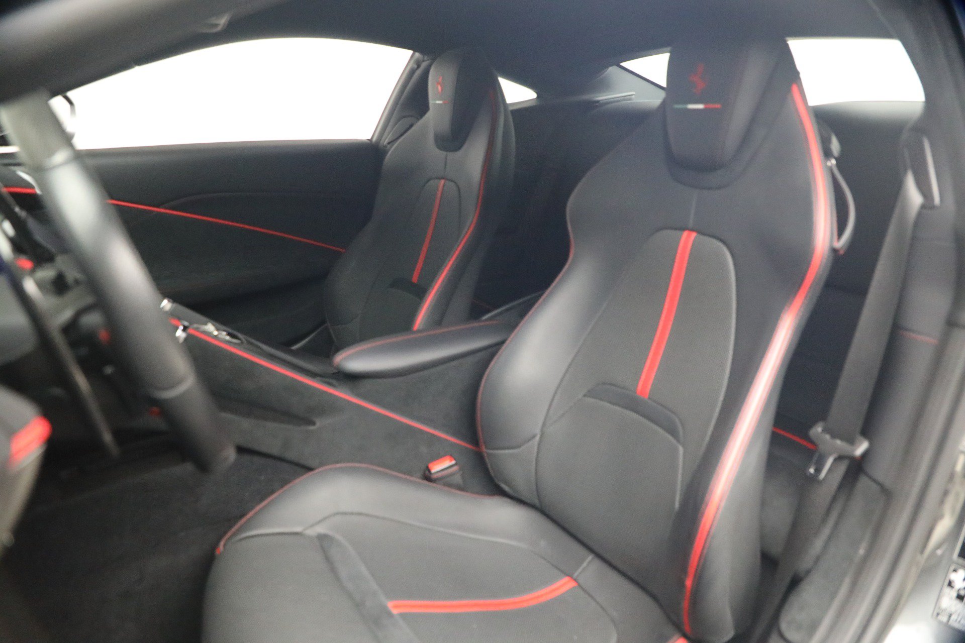 Certified 2023 Ferrari Roma RWD image 16