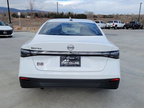 New 2026 Nissan Sentra SV image 9