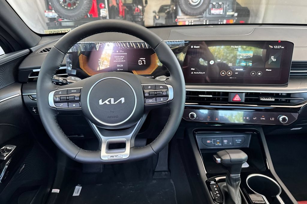 New 2026 Kia K5 GT-Line AWD/4WD image 15