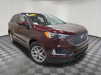 Used 2024 Ford Edge SEL w/ Convenience Package AWD/4WD video 3