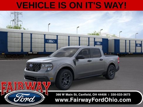 New 2026 Ford Maverick XLT image 1