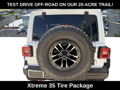 New 2026 Jeep Wrangler Rubicon image 5