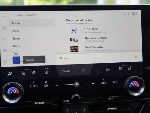 Used 2023 Lexus NX 350 AWD w/ Cold Area Package image 28