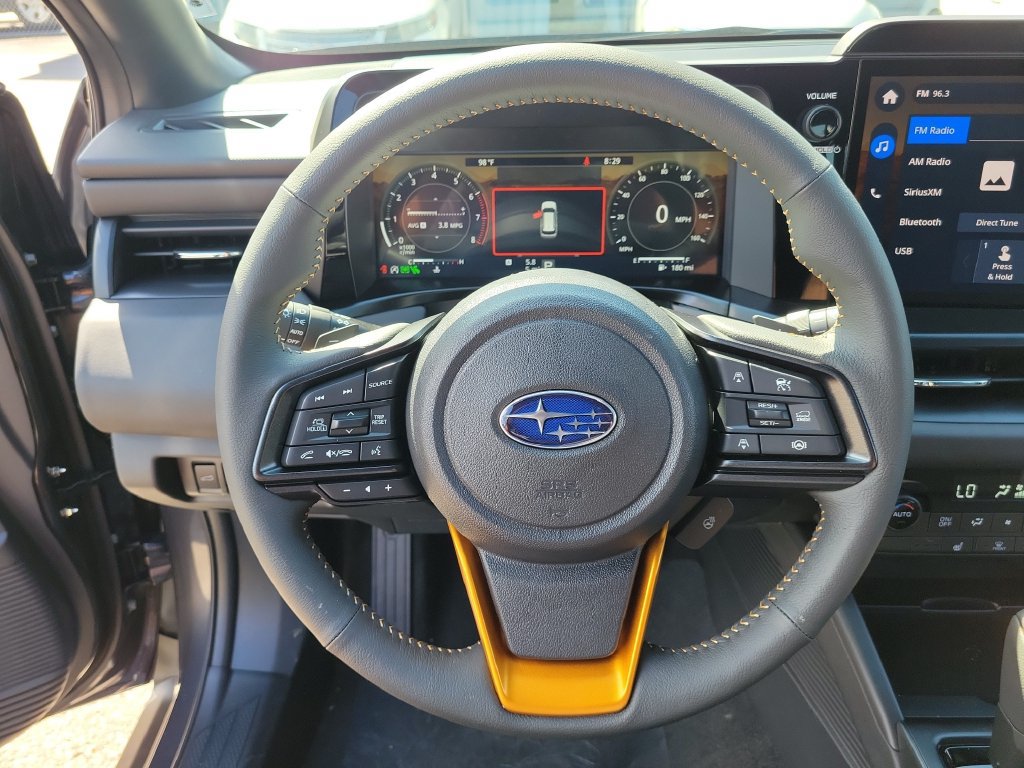 New 2026 Subaru Outback Wilderness AWD/4WD image 21