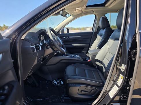 New 2025 MAZDA CX-5 AWD 2.5 S w/ Preferred Package image 13