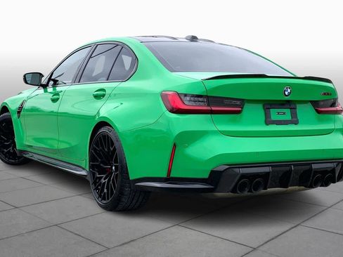 Used 2024 BMW M3 CS w/ M Driver's Package image 11