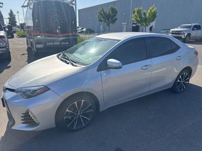 Used 2019 Toyota Corolla SE