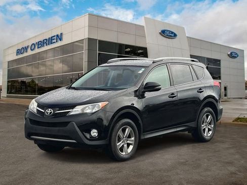Used 2015 Toyota RAV4 XLE FWD image 1