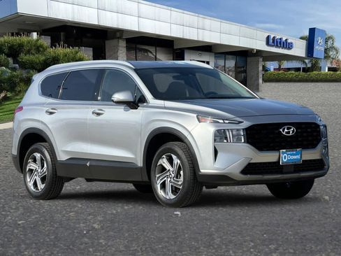 Certified 2023 Hyundai Santa Fe SEL image 9