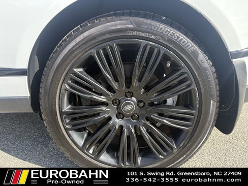 Used 2021 Land Rover Range Rover Westminster Edition image 32