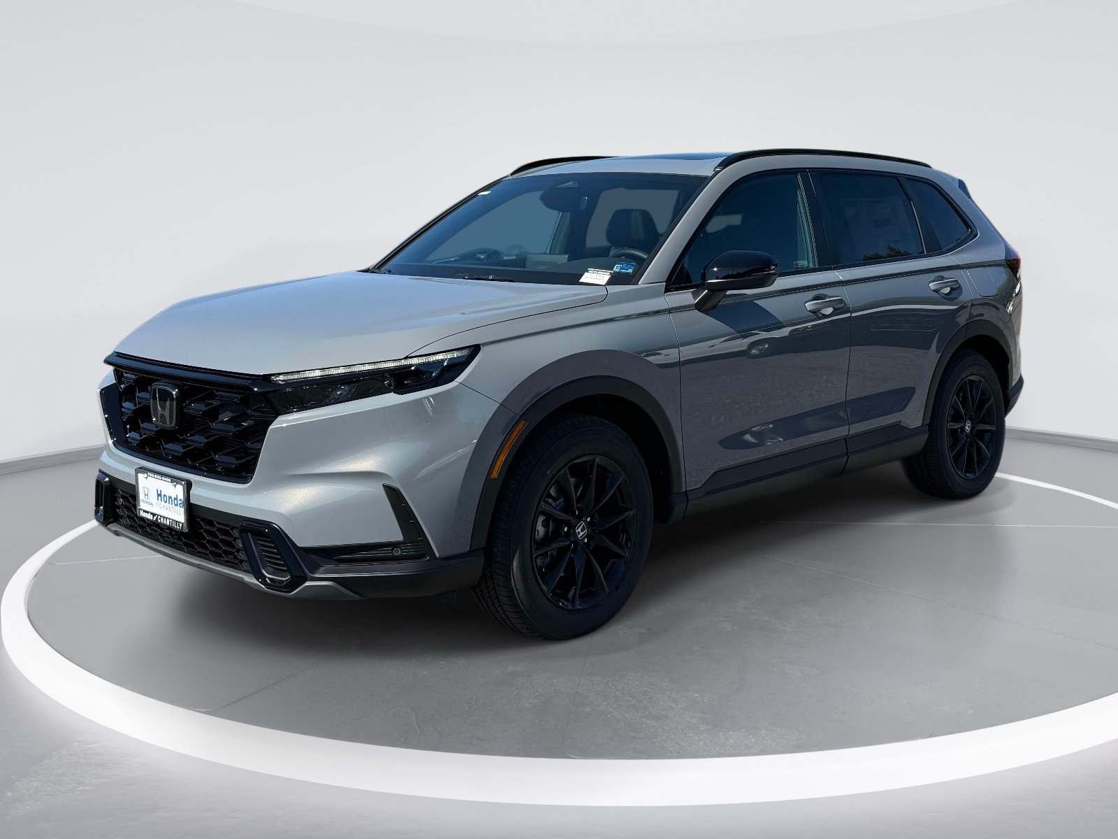 New 2027 Honda CR-V Sport-L image 5