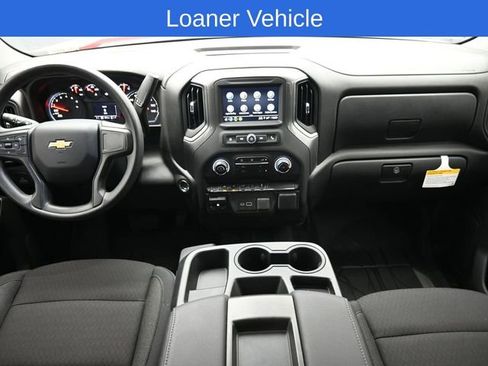 New 2026 Chevrolet Silverado 1500 Custom image 18