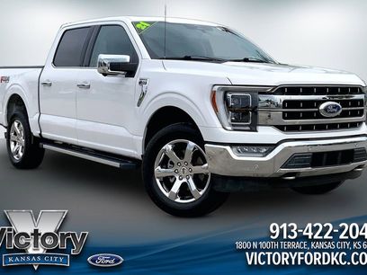 Used 2021 Ford F150 Lariat w/ Equipment Group 502A High