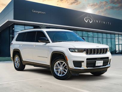 Used 2025 Jeep Grand Cherokee L Laredo