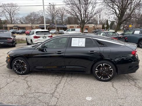 Used 2021 Kia K5 GT-Line image 8