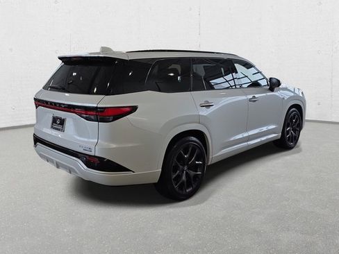 New 2026 Lexus TX 500h 500h F SPORT Performance Premi w/ Technology Package image 5