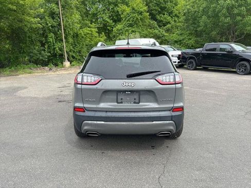 Certified 2020 Jeep Cherokee Limited AWD/4WD image 5