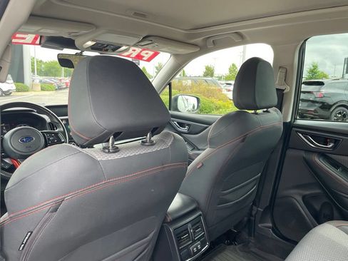 Used 2022 Subaru Forester Sport AWD/4WD image 27