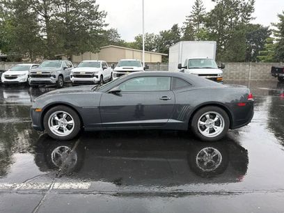 Certified 2014 Chevrolet Camaro LT