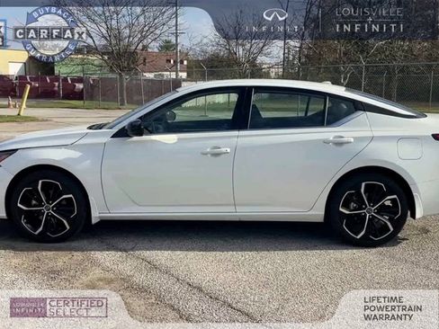 Used 2025 Nissan Altima 2.5 SR image 5