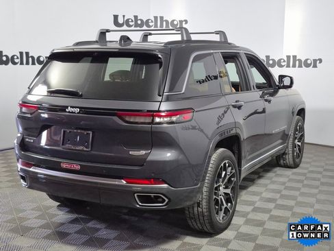 Used 2024 Jeep Grand Cherokee Summit image 7