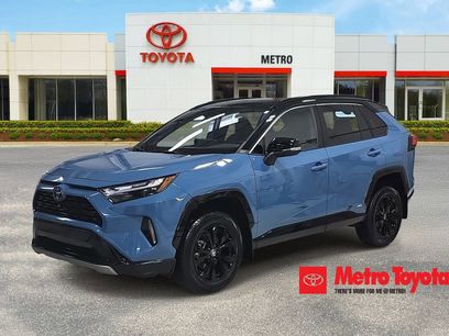 Used 2023 Toyota RAV4 XSE