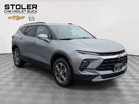 New 2026 Chevrolet Blazer LT w/ Convenience Package image 4