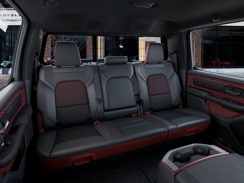 New 2027 RAM 1500 Rebel w/ Rebel Level 1 Equipment Group AWD/4WD image 15