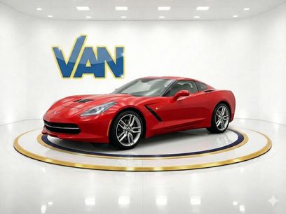 Used 2014 Chevrolet Corvette Stingray Coupe w/ 2LT Preferred Equipment Group
