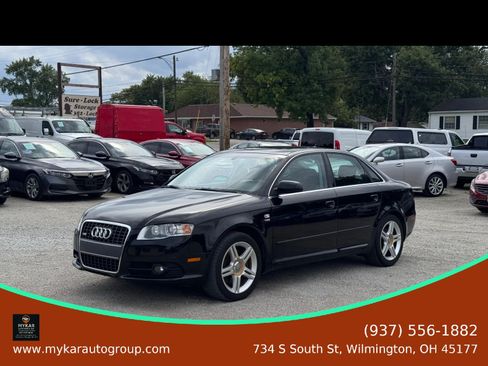 Used 2008 Audi A4 2.0T AWD/4WD image 30