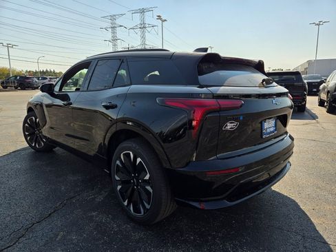 New 2026 Chevrolet Blazer EV RS image 14