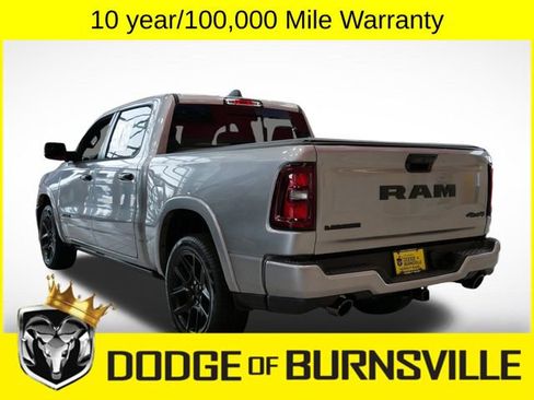 New 2026 RAM 1500 Laramie w/ Night Edition image 3