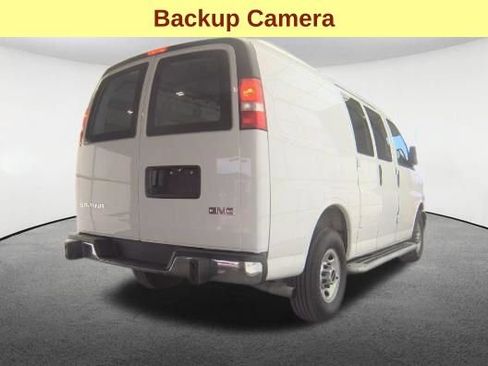 Used 2025 GMC Savana 2500 w/ Driver Convenience Package RWD image 5