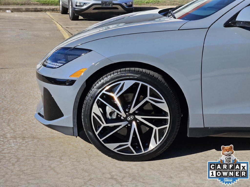 Used 2023 Hyundai Ioniq 6 Limited RWD image 10