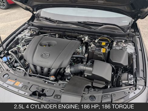 New 2026 MAZDA MAZDA3 s Sport FWD image 38