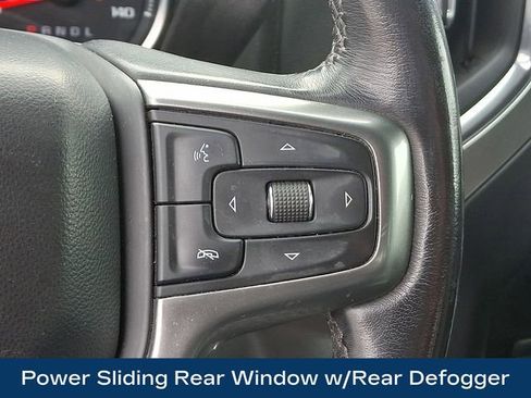 Used 2021 Chevrolet Silverado 1500 LT Trail Boss w/ Convenience Package II image 25