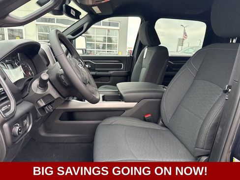 New 2026 RAM 2500 Big Horn image 12