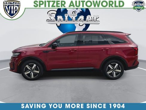 Used 2023 Kia Sorento S w/ Panoramic Sunroof Package FWD image 6